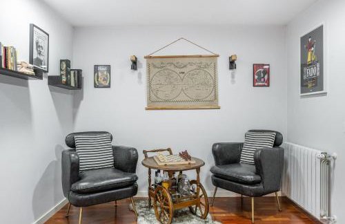 Castelo Point - 2BR Luxe Apartment in the Heart of Guimarães - Foto 13
