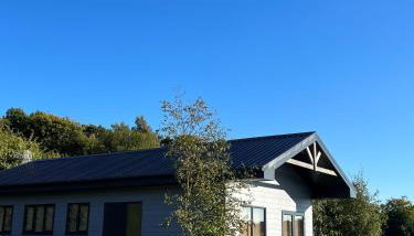 Spacious 3-Bedroom Chalet on Country Estate near Glasgow - sleeps 6 - Foto 1