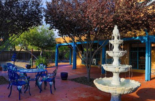 Garcia Hacienda Authentic Mexican Villa & Hot Tub - Foto 44