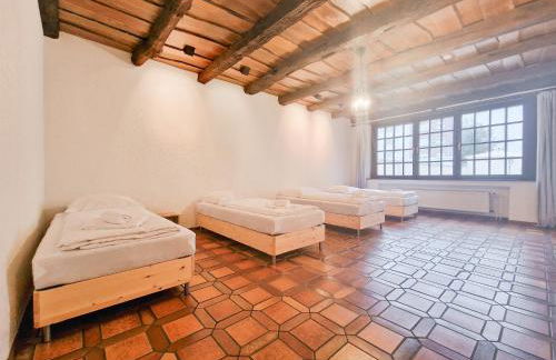 Tolstov House - 6 Room House with Terrace and Parking - 30 Min Messe DUS - Foto 10