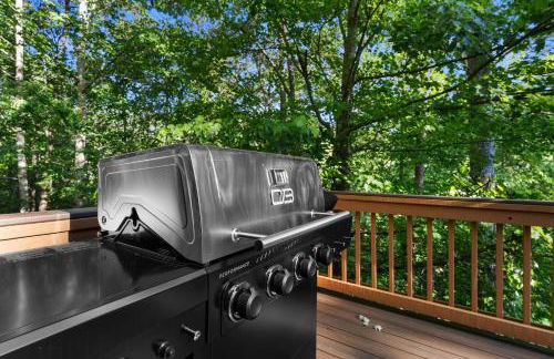 Near Highlands Luxury Mountain Escape with Hot Tub - Foto 43