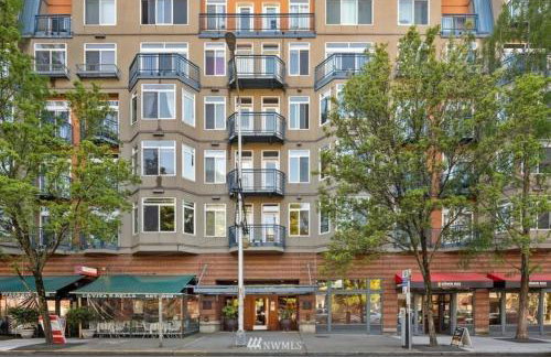 Vibrant City Gem/99 Walk/Pike Pl/Pool/Pet/Parking - Foto 51