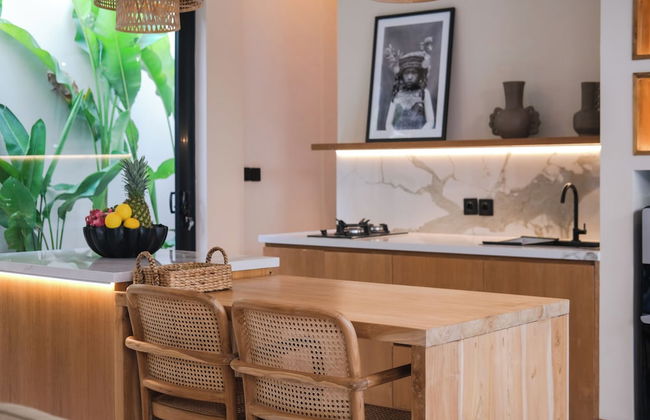 Perempuan Villas Pererenan - Photo 16