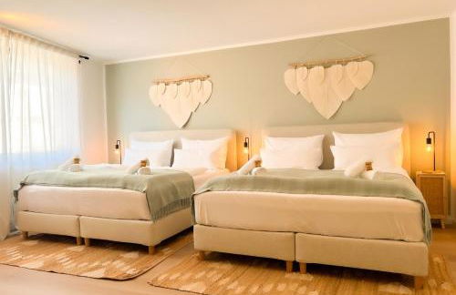 2 Kingsizebetten, perfekt für Familien, Zentral - Foto 12