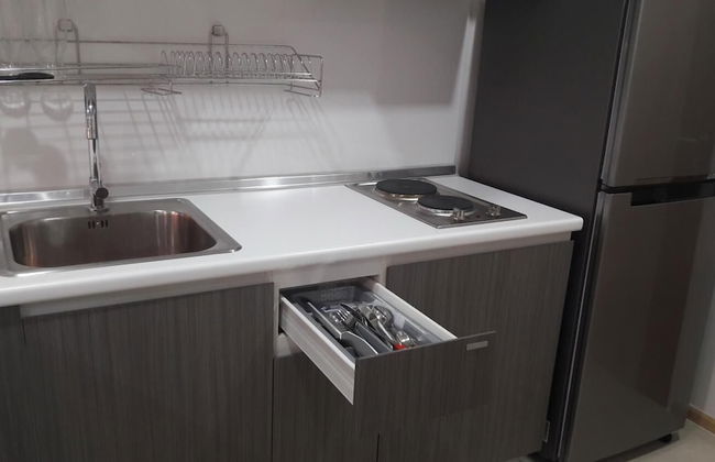 Ozone Condotel Apt 716 - Foto 8