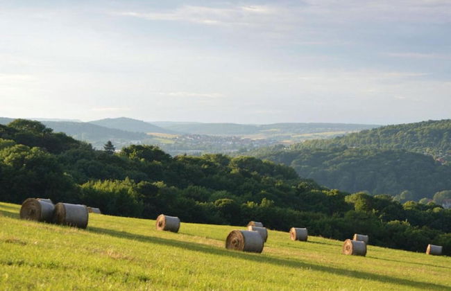 Ideal Holiday Home in Wutha-Farnroda near City Center - Foto 29