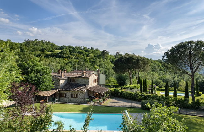 Villa Il Mulino - Photo 23