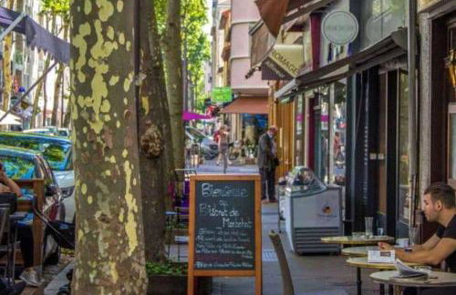 T3 rénové 10min gare Part dieu - Quartier typique - Foto 15