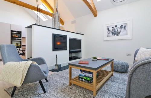 The Stable, Boskensoe Barns - Foto 8