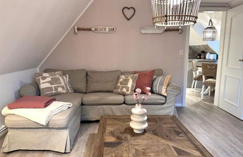 Sky & Sand Homes Strandläufer I Stilvolle Wohnung unter Reet in SPO mit Parkgarten - Photo 54