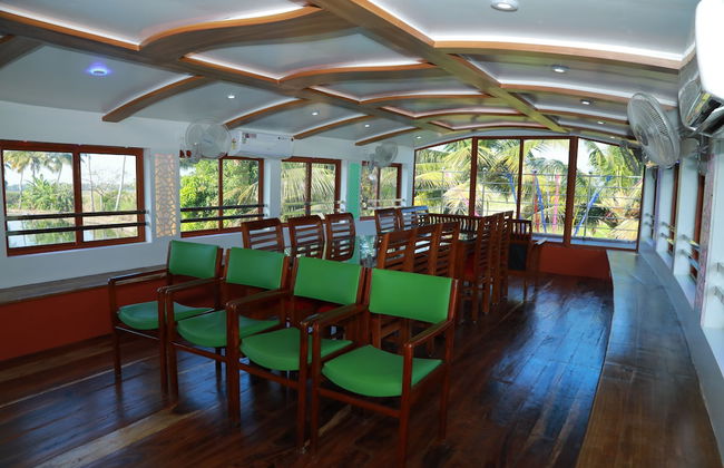 Beachparadise Daycruise houseboat - Photo 39