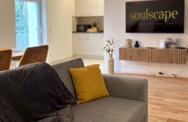 soulscape Citylight Apartments - SONNENBERG - modern, zentrumsnah, 3 Schlafzimmer, gratis WIFI - Foto 11