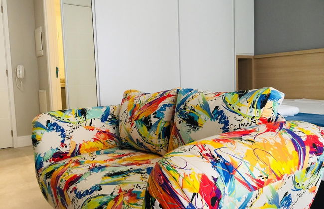 Pa1102 Studio Vila Madalena - Foto 13