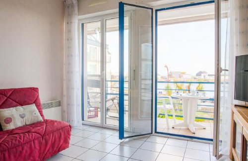 À 200m de la plage, appartement vue mer pour 2 - Photo 7