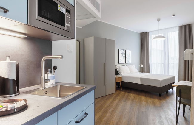 Limehome Berlin Sybelstraße - Foto 38