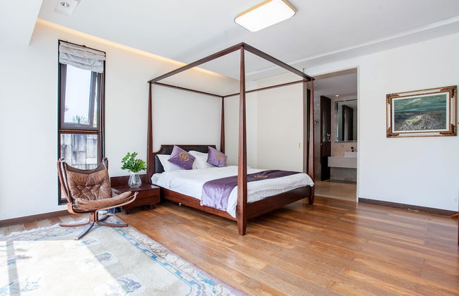 Sanya Chenxi Holiday Villa Apartment - Foto 8