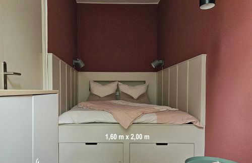 Dein Zuhause in der Ferne im grünen Kreativhof "Der Gute Ton" mit kostenlosem Fahrradverleih - Foto 17