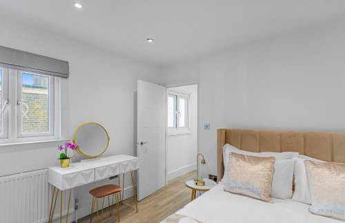 Modern 3 and 2 bedroom apartment in Maida Vale - Foto 36