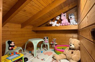 Cave Chalet - Waterfall Chalet - Foto 13