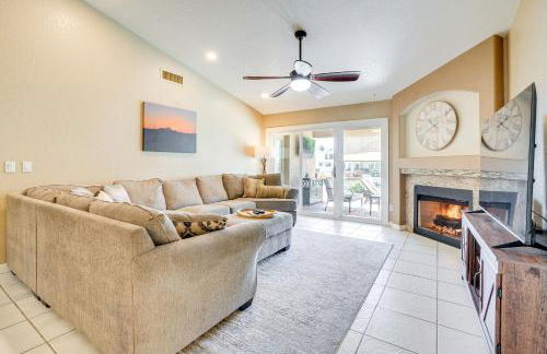 Lakefront Home with Outdoor Oasis in Glendale! - Foto 5