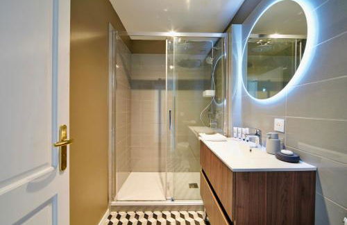 La Petite Adresse du 10Honfleur - Foto 29