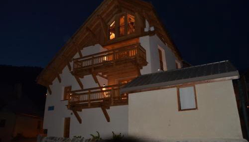 Le Gabion, luxueux appartement avec sauna, Serre chevalier Vallée - Foto 5