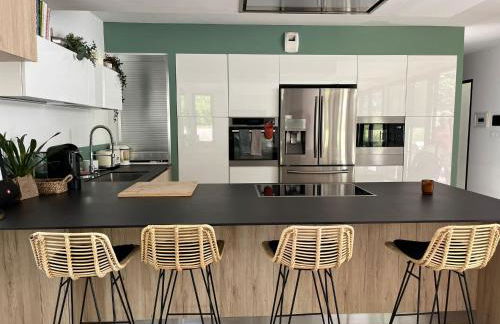 VILLA piscine à proximité de Lyon - Foto 7