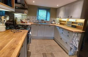 Luxurious 4 bedroom Cottage in the Yorkshire Dales - Foto 9