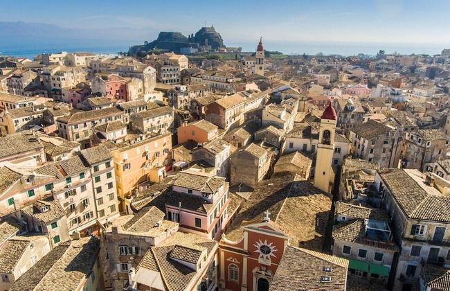 Villa Thalassa Large Private Pool Walk to Beach Sea Views A C Wifi Car Not Required - 920 - Photo 12