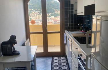 APPARTEMENT-NICE 01 VUE MER - PANORAMIQUE WIFI-Parking - Foto 19