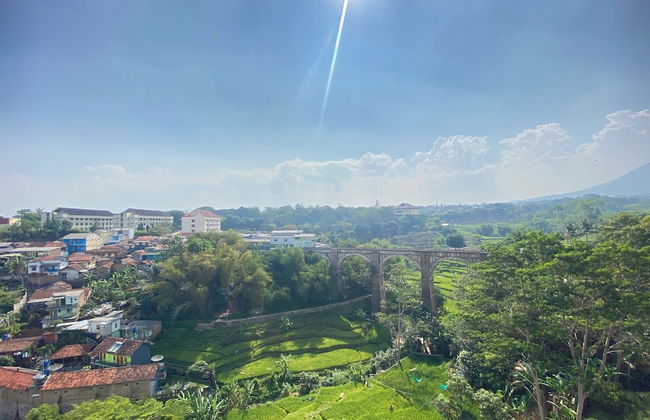 Spacious Studio at Taman Melati Jatinangor Apartment near UNPAD - Foto 15