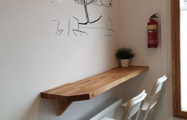 McMillan House Studio Apartments - Foto 13