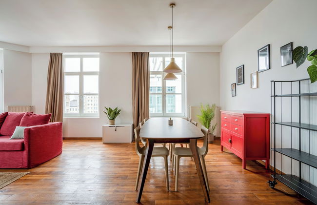 Smartflats - Central Antwerp - Photo 29