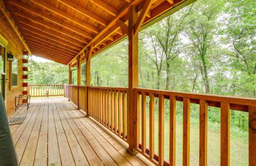 On 30 Acres with Trails and Garden Stockholm Cabin! - Foto 19