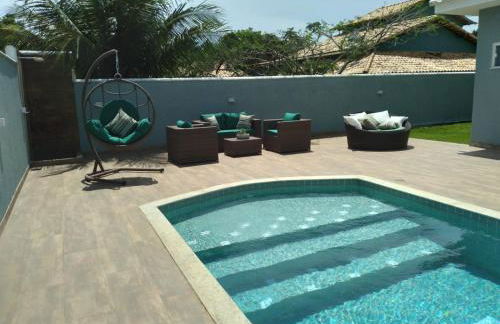 Casa ampla com 5 suítes a 10 minutos de Geribá - Foto 12