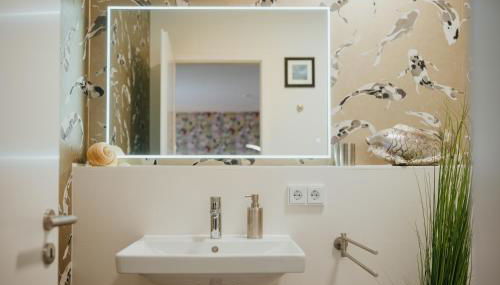 Ruhiges, modernes Apartment im Neubau in Hamburg - Foto 5