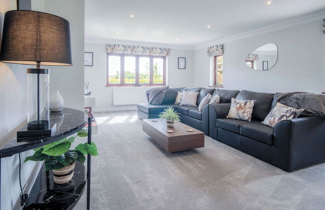 Springfield Lodge - 3 Bedroom Home - Princes Gate - Foto 28