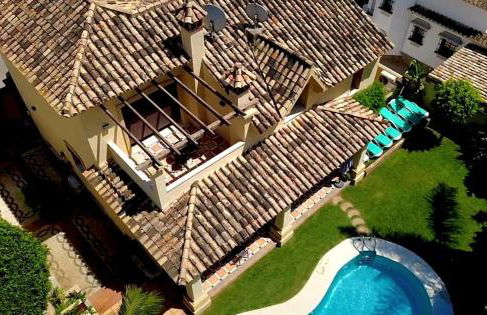 Family friendly villa next to Puerto Banus - Foto 15