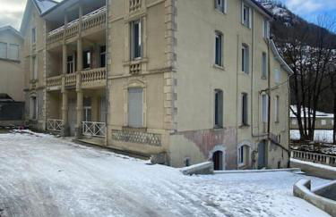 Appartement atypique « le menhir » Ax-les-Thermes - Foto 7