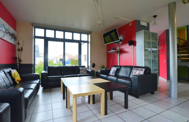 Delightful Villa in Sourbrodt With Swimming Pool, Terrace - Photo 33