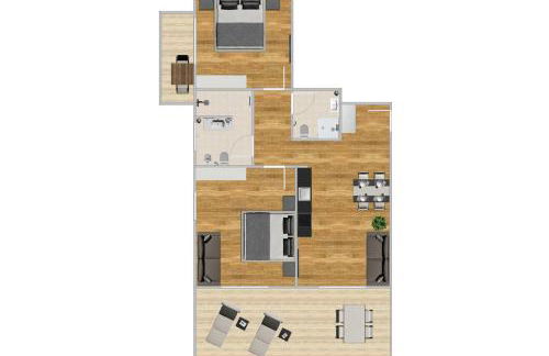 K1 Mountain Chalet - Luxury Apartements - Foto 56