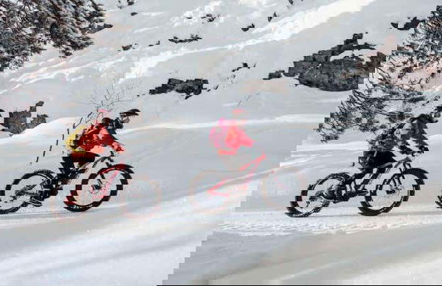 Tour en bicicleta eléctrica por el Parque Nacional Pyhä-Luosto - Foto 1