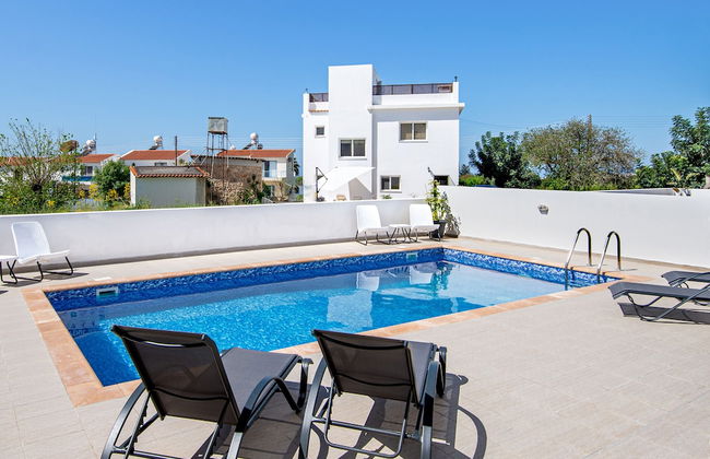 Sanders White Mountains - Nice Villa With Pool - Foto 15