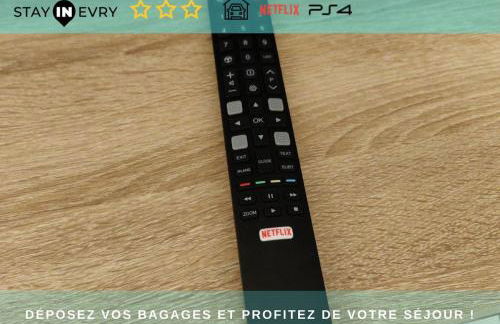 Stay In Evry - Foto 25