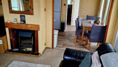 Spacious Luxury Escape with Sea Views and Pet Friendly at Clarach Bay - Foto 5