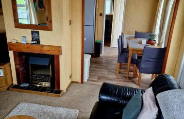 Spacious Luxury Escape with Sea Views and Pet Friendly at Clarach Bay - Foto 5