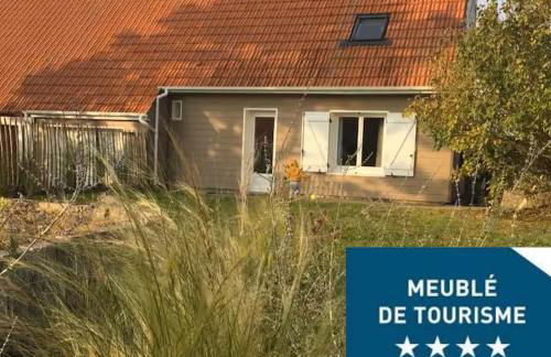 Maison spacieuse avec jardin et feu de bois et parking gratuit pour 3 voiture - Foto 1