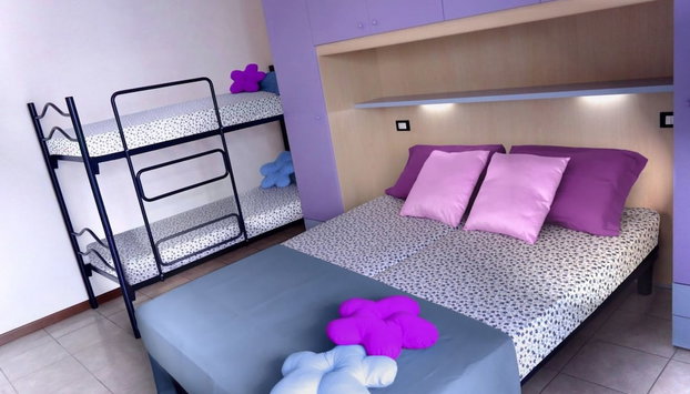 Modern Apartment With Large Terrace - Foto 3, Habitación