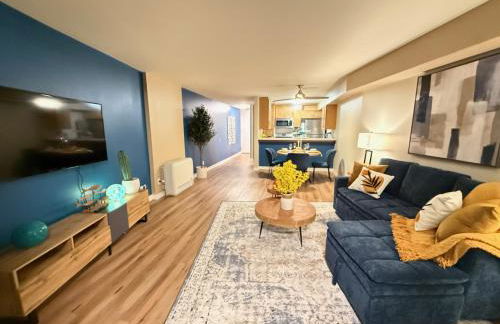 Oceanfront 1 BR Oasis w Parking & Pool 417 - Foto 5