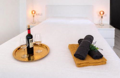 Romantic Sea View Studio with Jacuzzi in Alicante Center - Foto 6